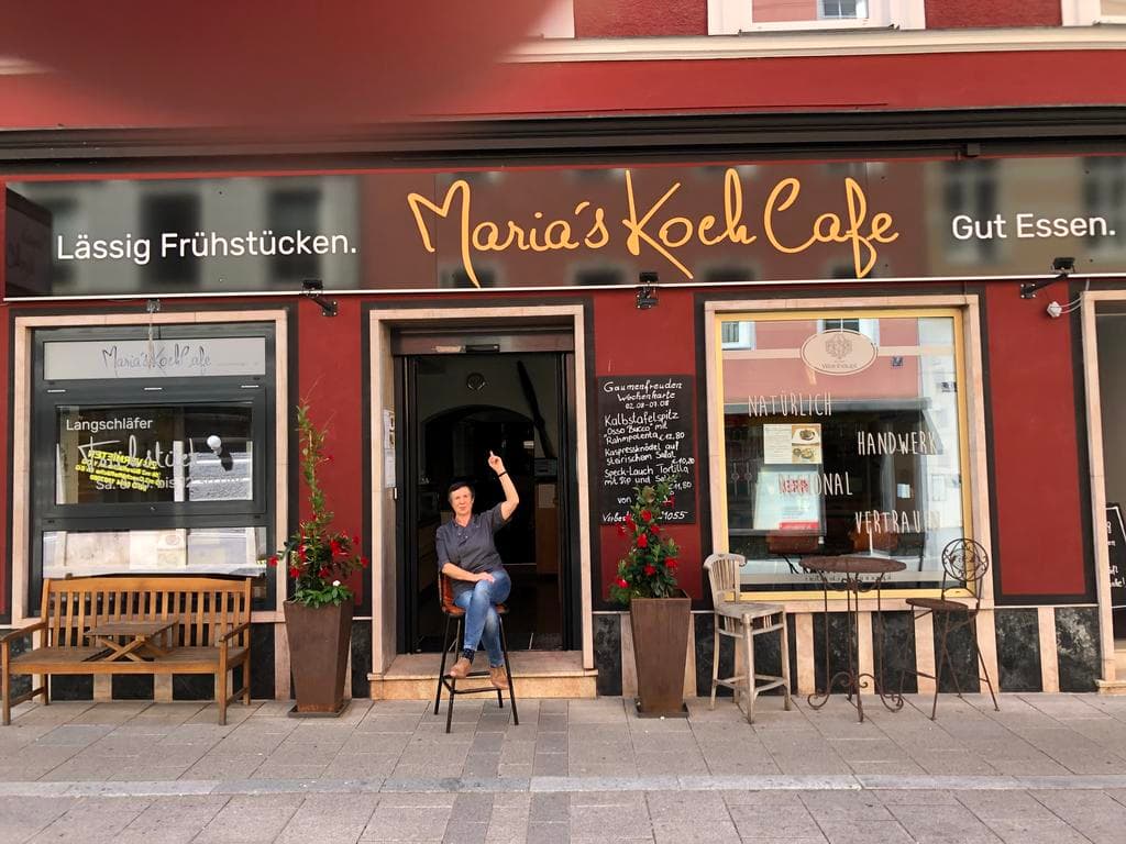 Maria's Koch Café