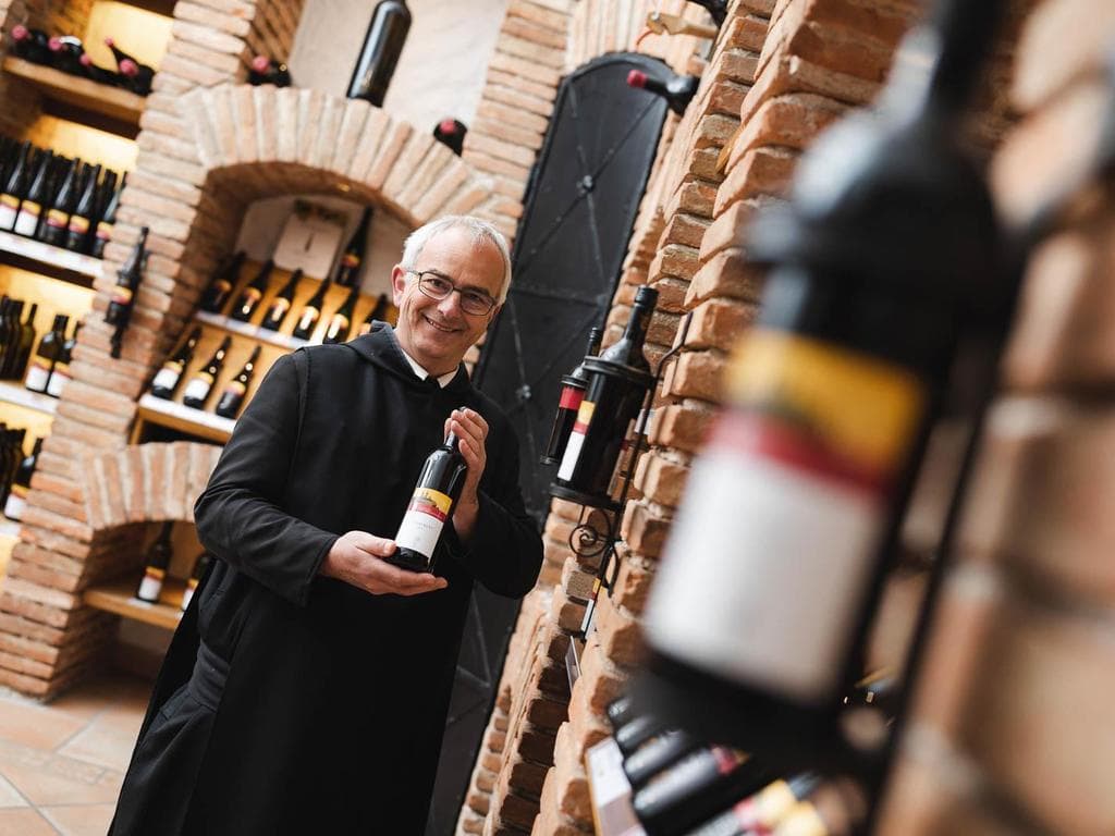 Weinkellerei Stift Kremsmünster
