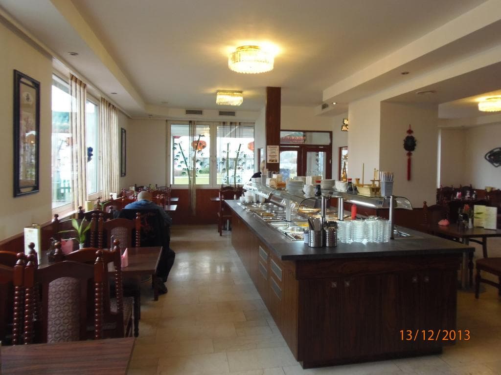Phoenix-City - Fam. Ji Junhua-Asia Restaurant Mauthausen