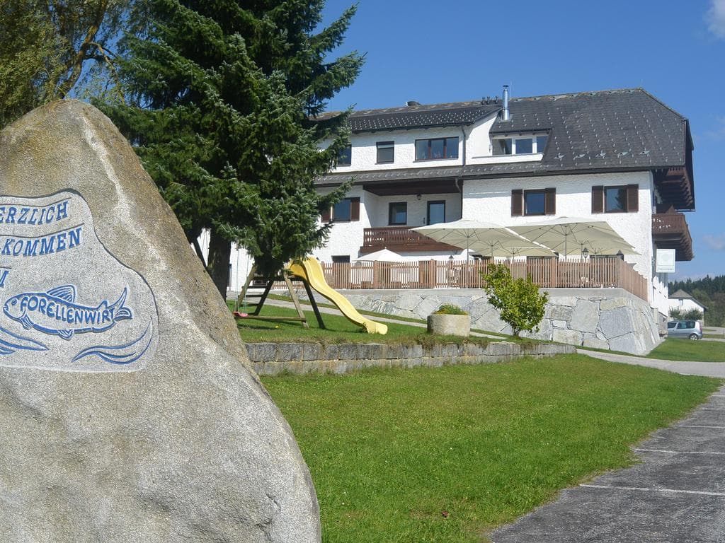 Forellenwirt in Mitterbach