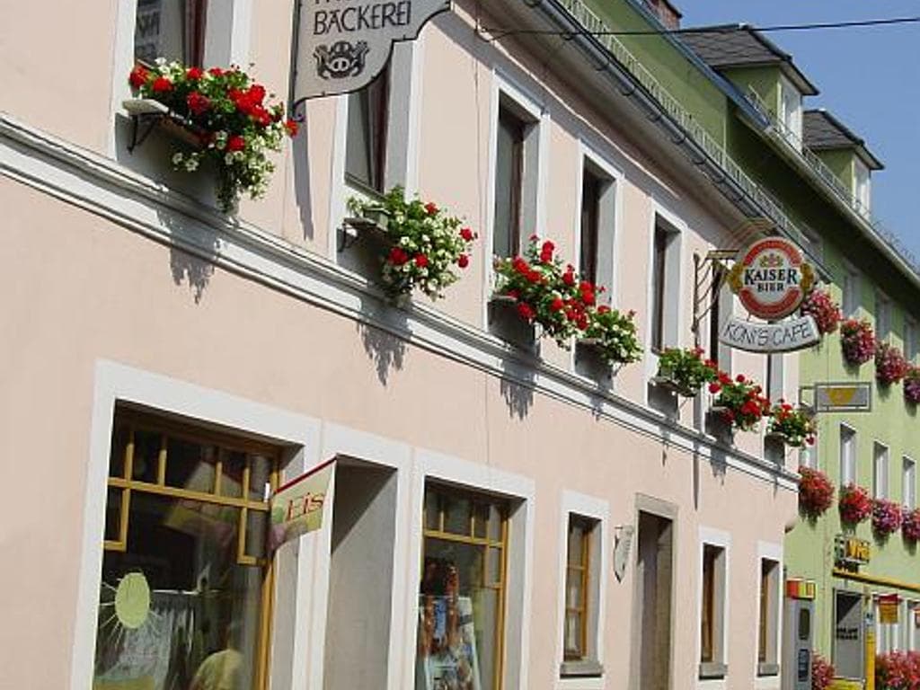 Bäckerei Konditorei Café FRÜHWIRTH