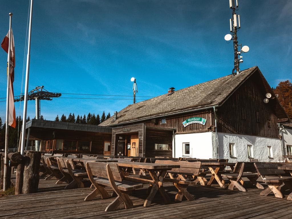 Gasthaus zum Überleben