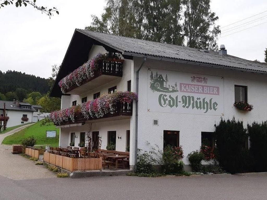 Gasthaus Edlmühle