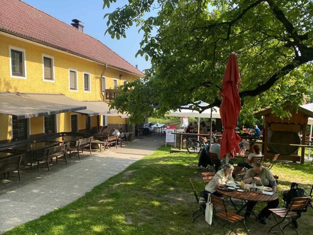 Waldschänke Exenschläger