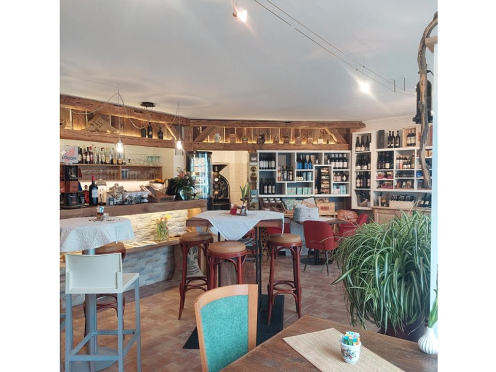 Röstguat - Caferösterei und Cafe