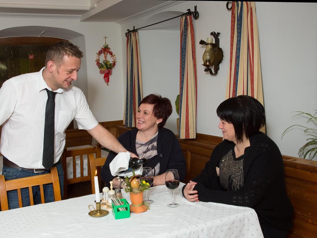 Gasthaus zum Waldlehrpfad