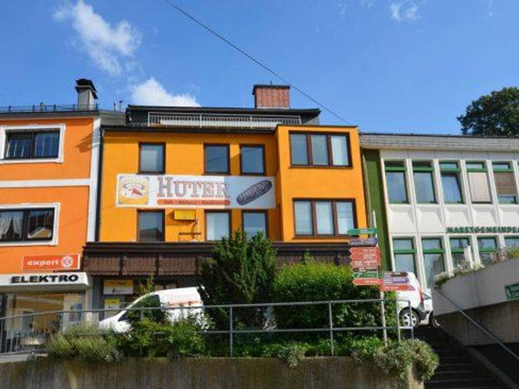 Café-Bäckerei-Konditorei Huter