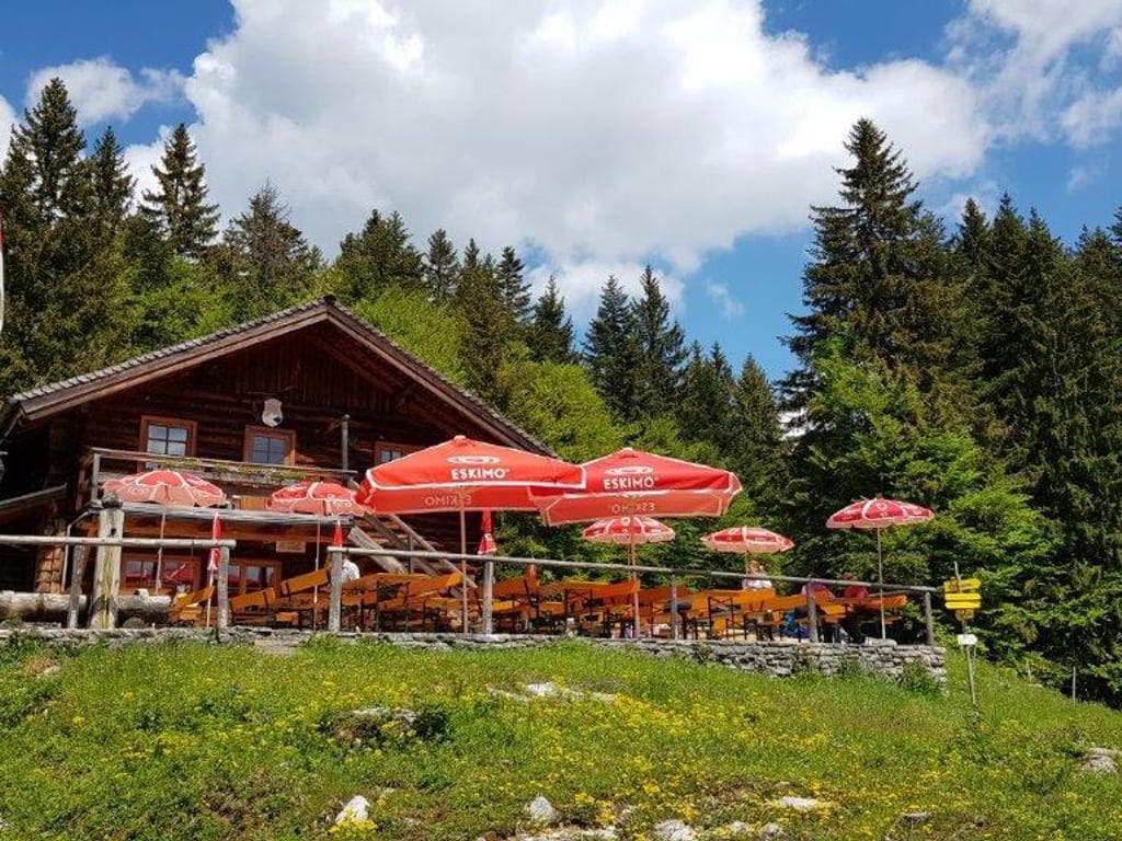 Stroblerhütte
