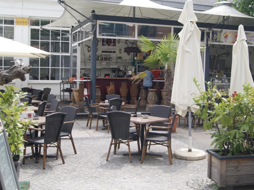 Pavillon Zum Knecht