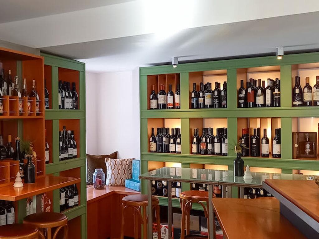 Vinothek VINO