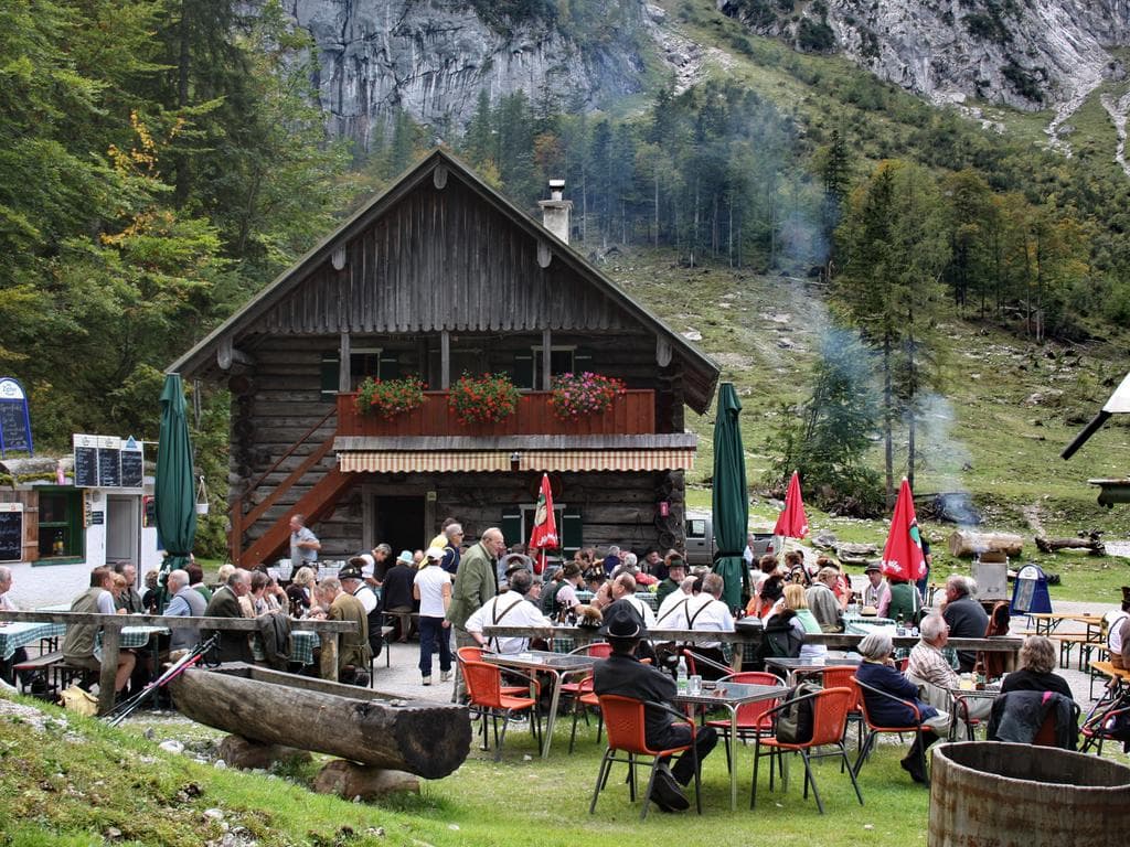 Hohe Holzmeisteralm