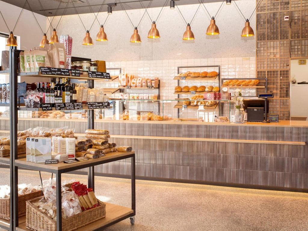 Café und Bäckerei Baumgartner