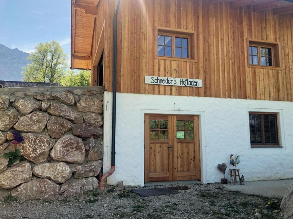 Biohof Schneider - Hofladen