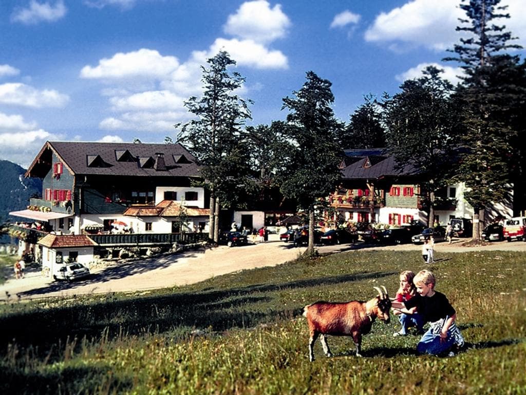 Berggasthof Hochberghaus