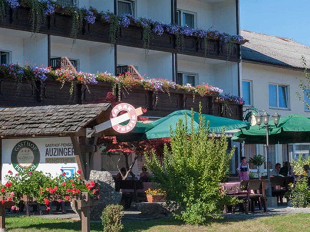 Gasthof-Pension Auzinger