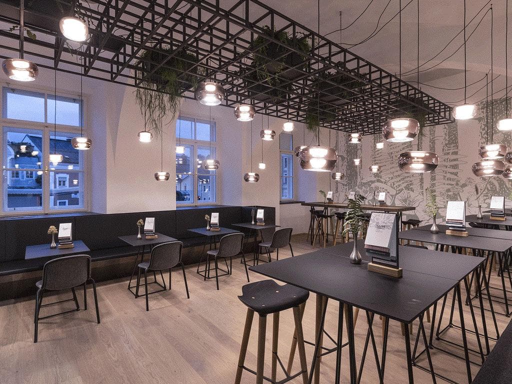 Cafe & Restaurant "das forst"