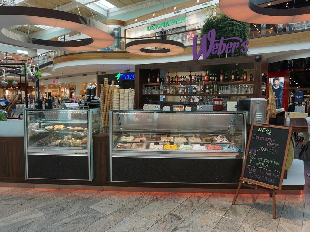Cafe Weber's