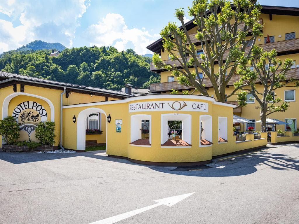 Restaurant Landhotel Post Ebensee