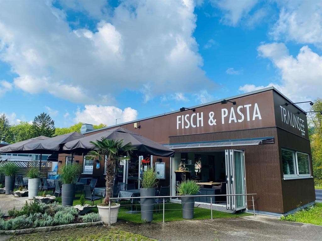 Traunsee Fisch & Pasta