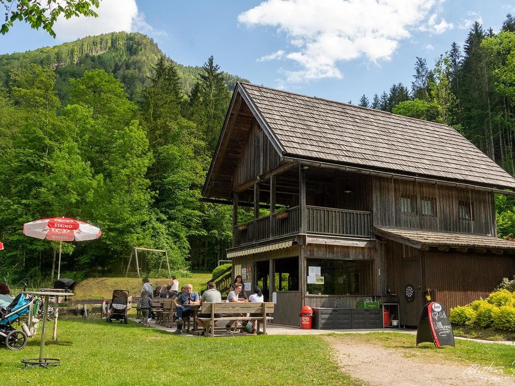 Woidboda Buffet