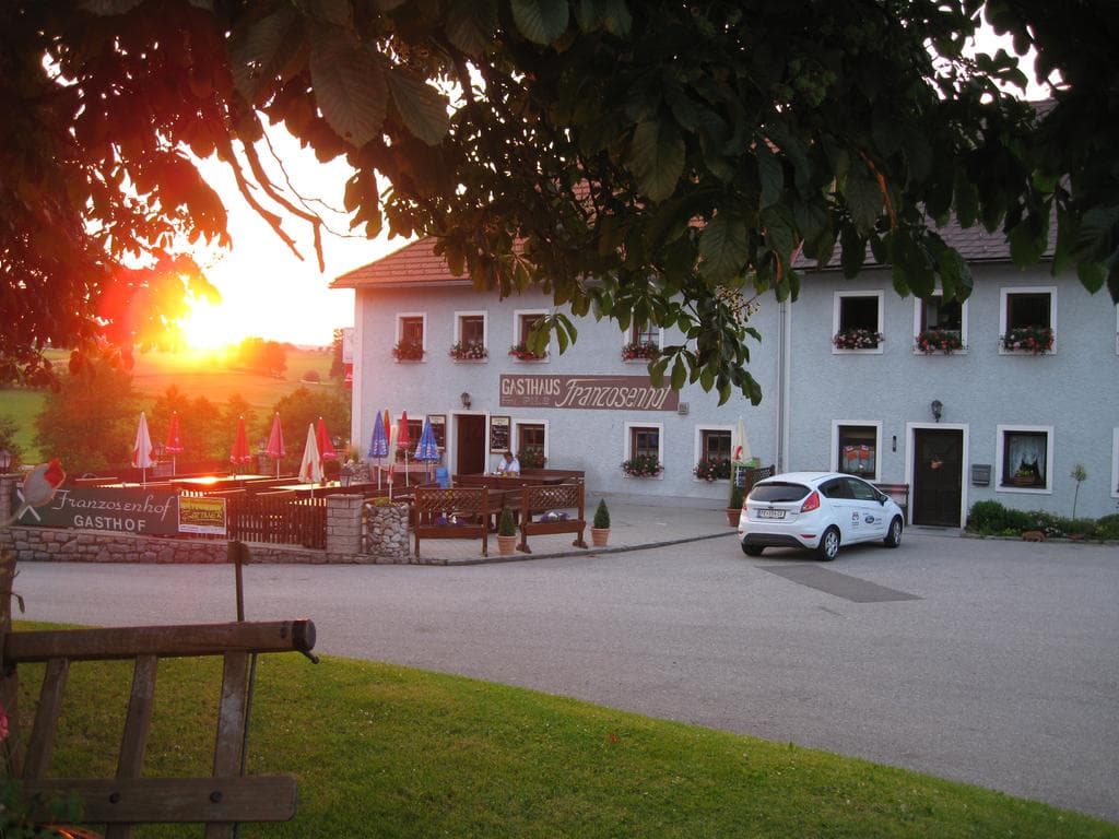 Franzosenhof - Gasthaus & Zimmer