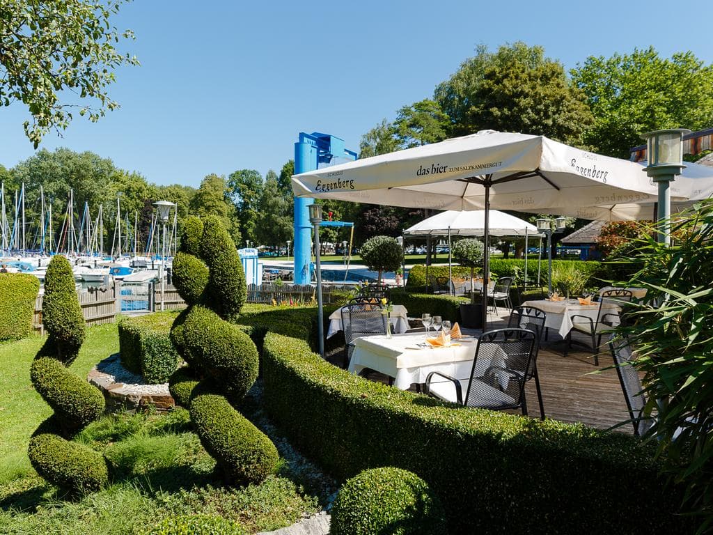 Restaurant "Langostinos"