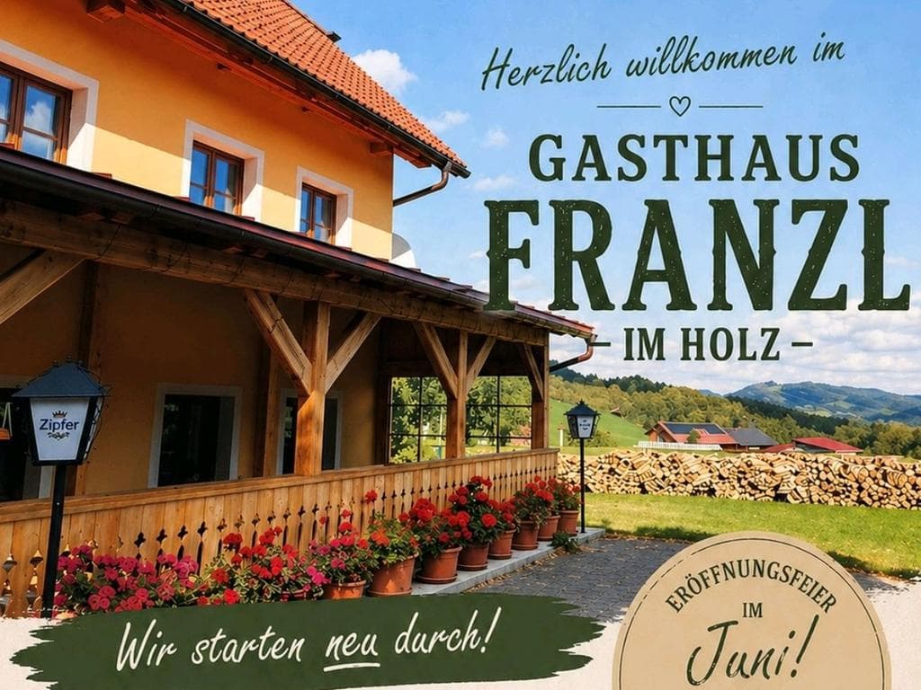 Gasthaus Franzl im Holz