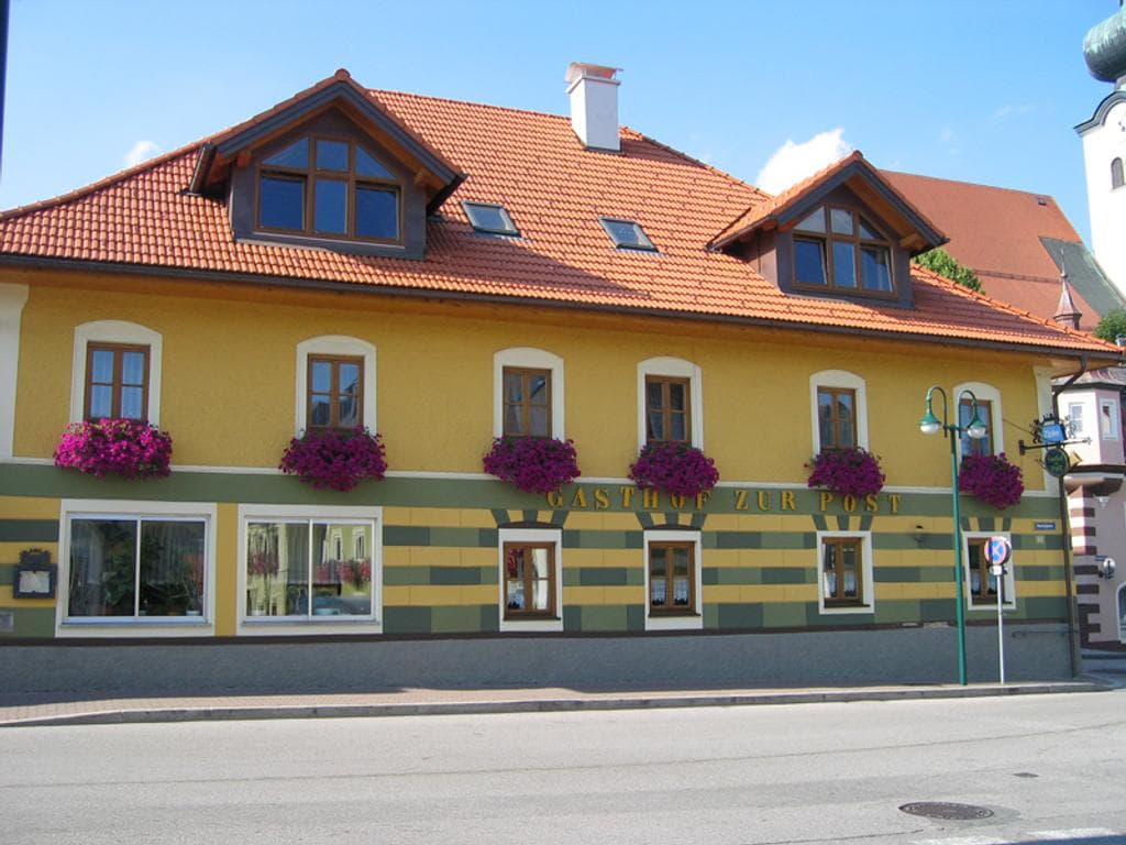Gasthof ZUR POST - Familie Koderhold