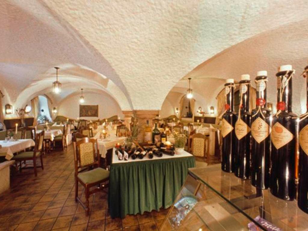 Restaurant "Grünes Türl"