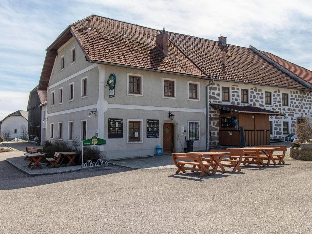 Wirt's Haus zur Schwedenschanze - Rading