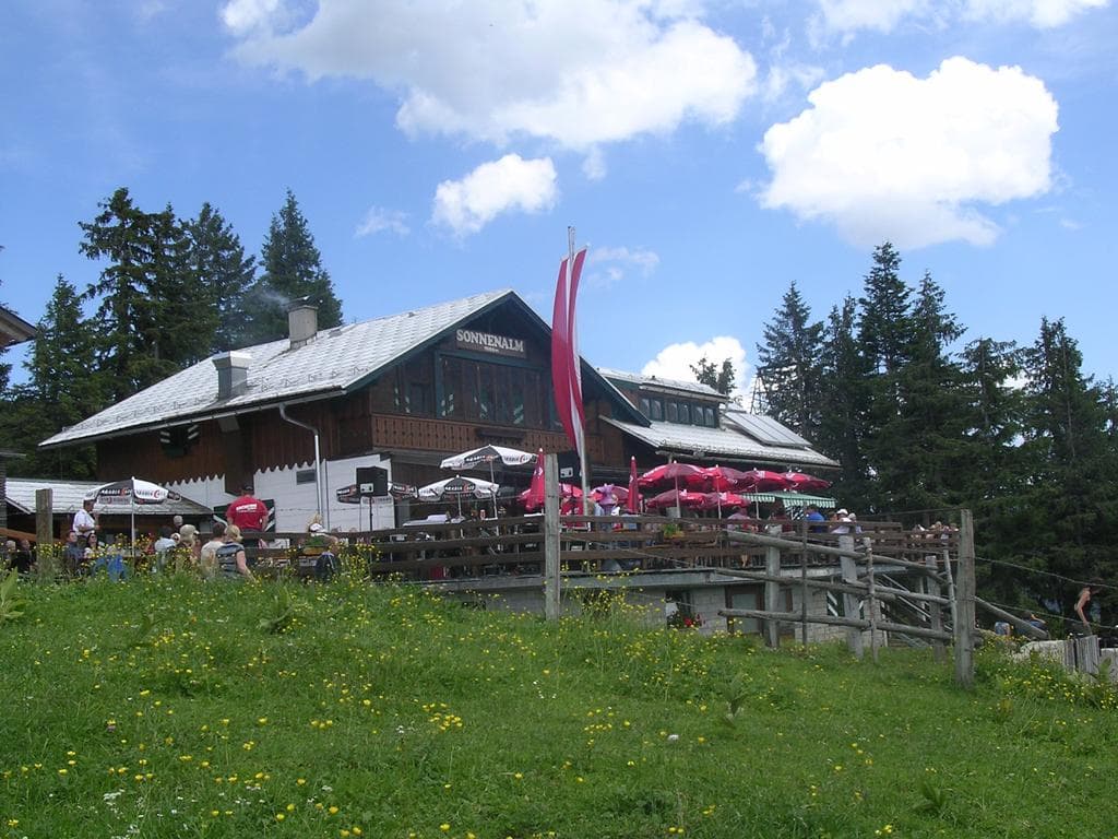 Sonnenalm Gosau