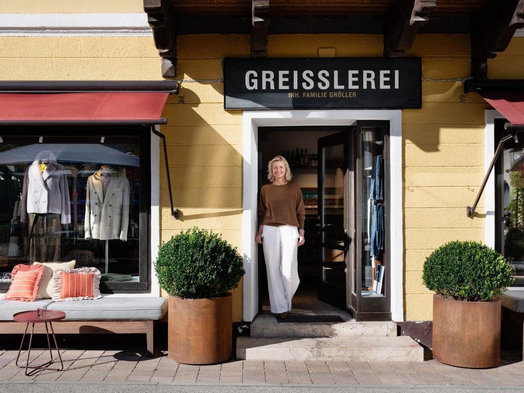 Greisslerei