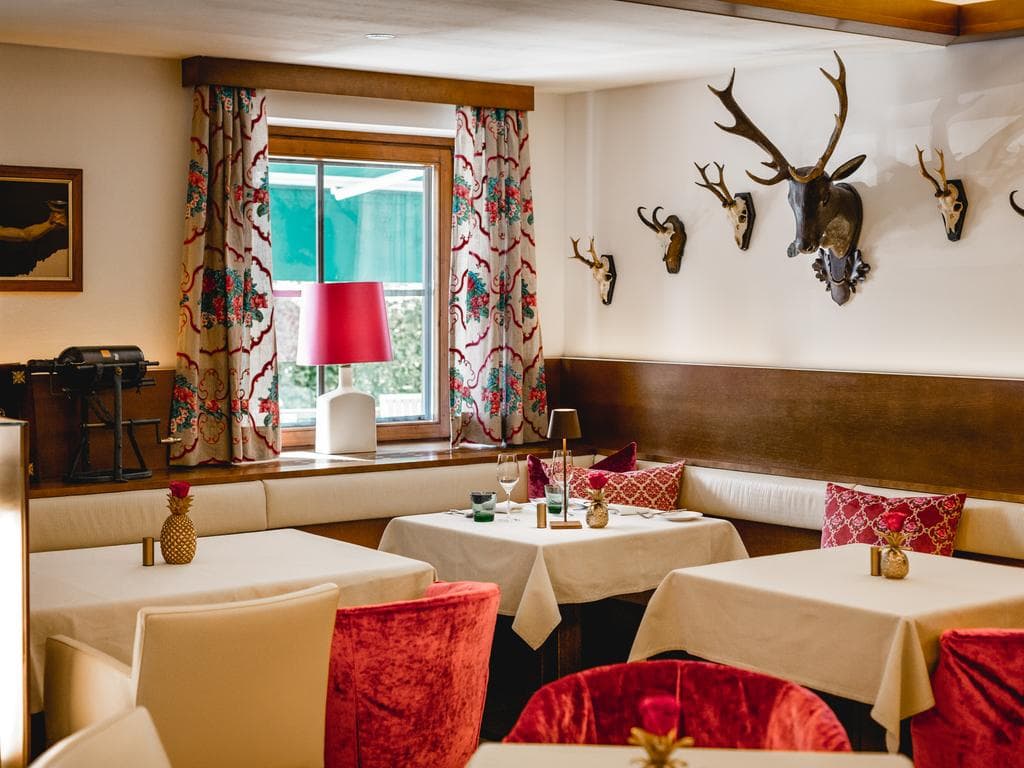 Hotel Stroblerhof