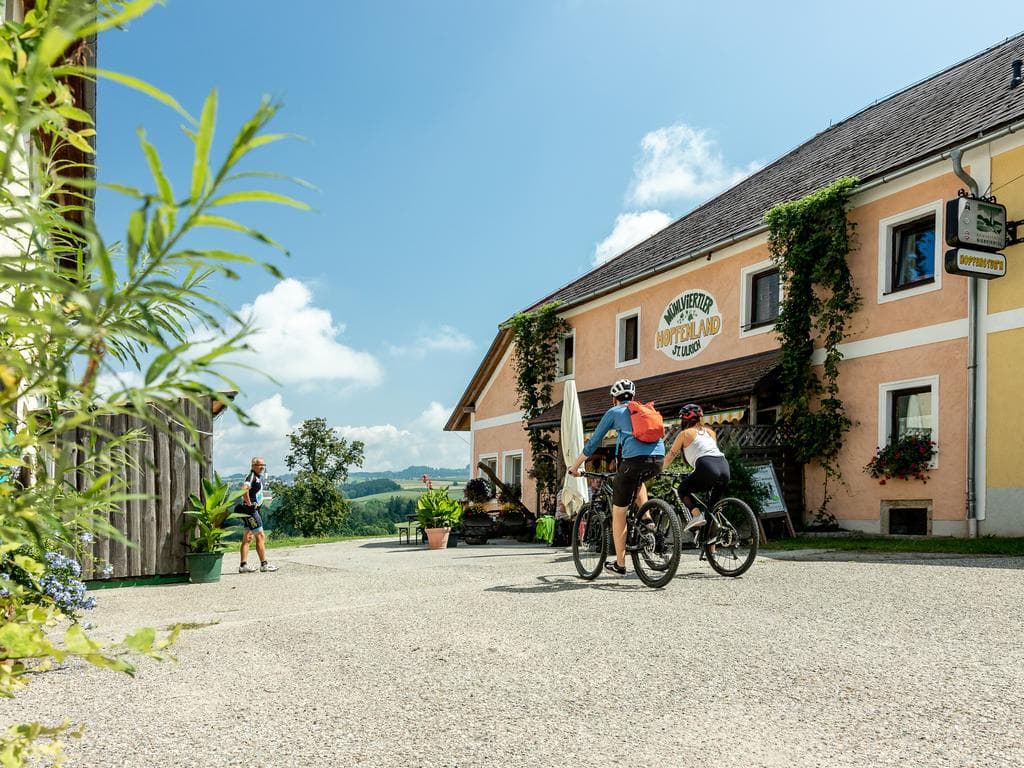 Hopfenerlebnishof Gasthaus