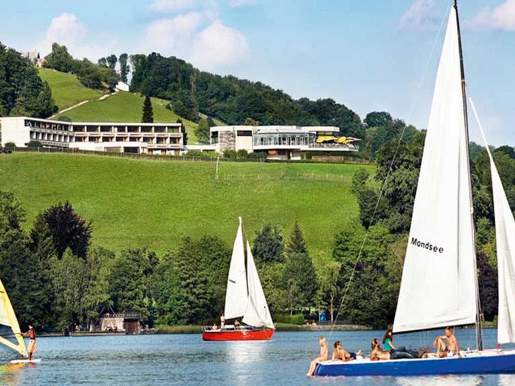 Panoramahotel Mondsee, Landzeit Restaurant GmbH
