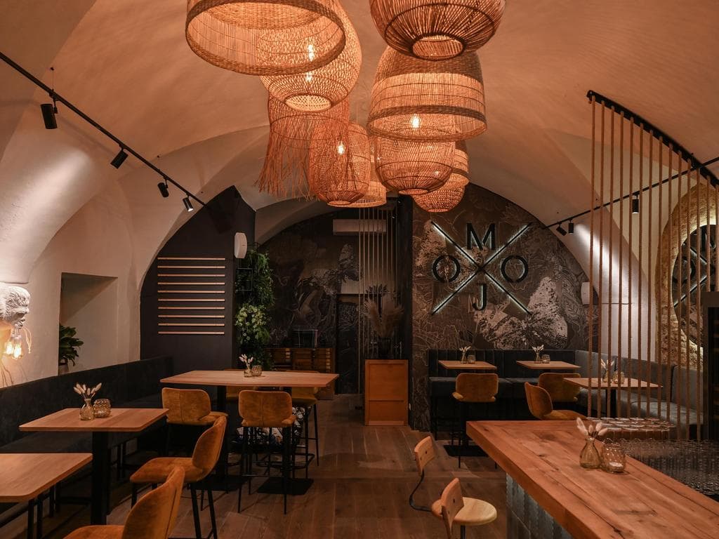 MOJO-Bar Aperitif & Shop