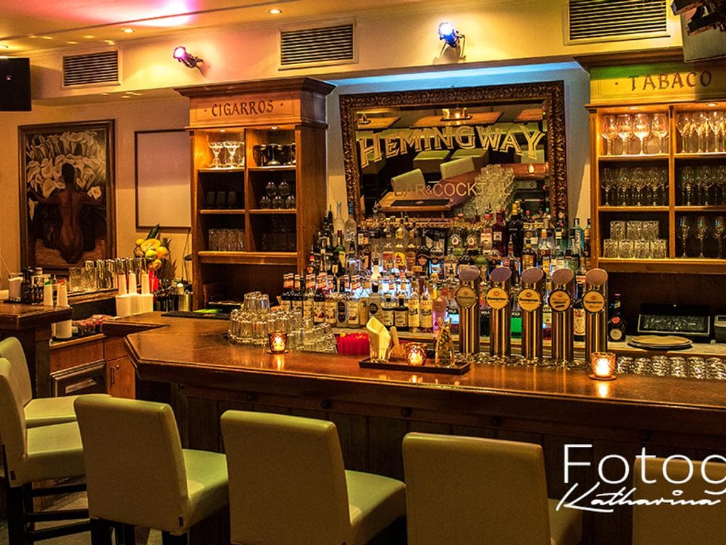 Hemingway Bar & Cocktail