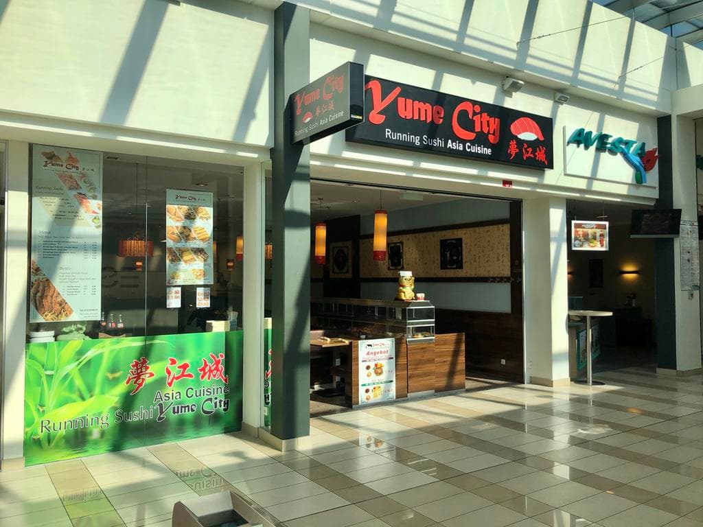 Running Sushi Yume City