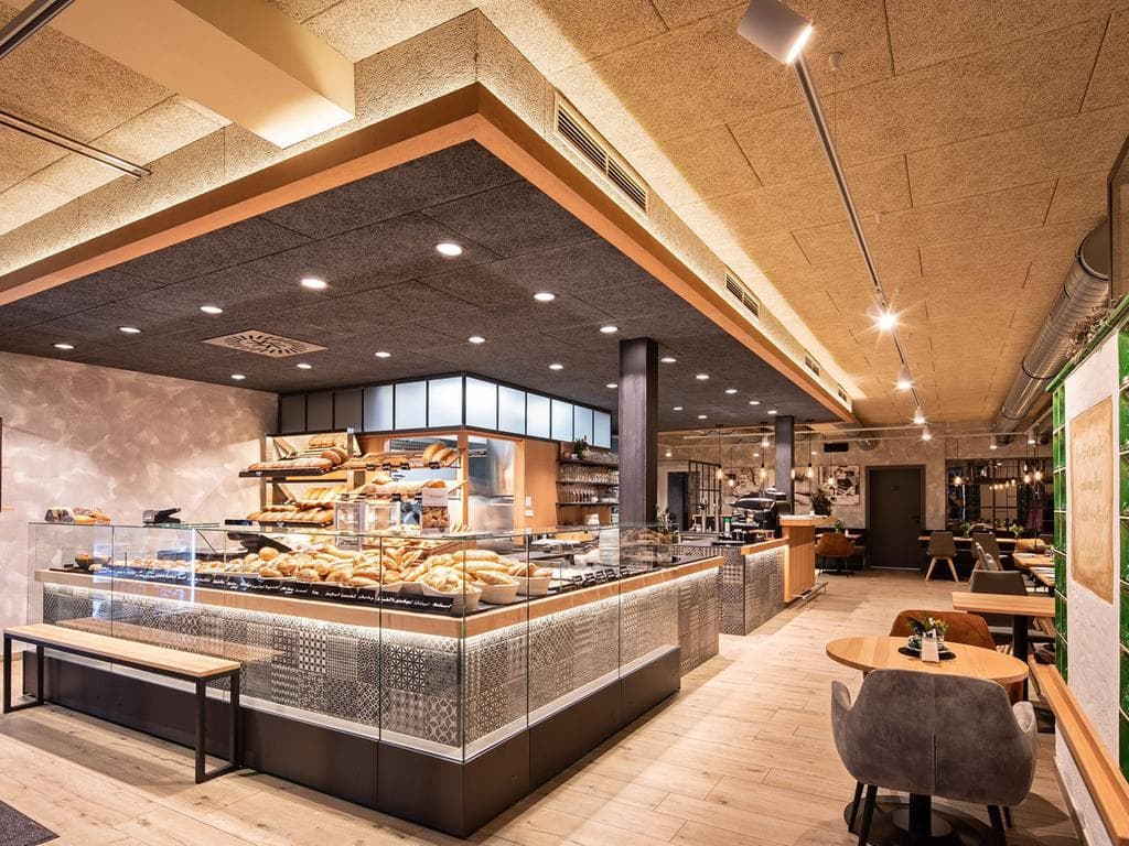 Das Kaffeehaus - Meisterbäckerei Holzinger