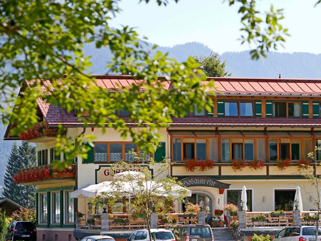 Hotel Restaurant Gosauerhof