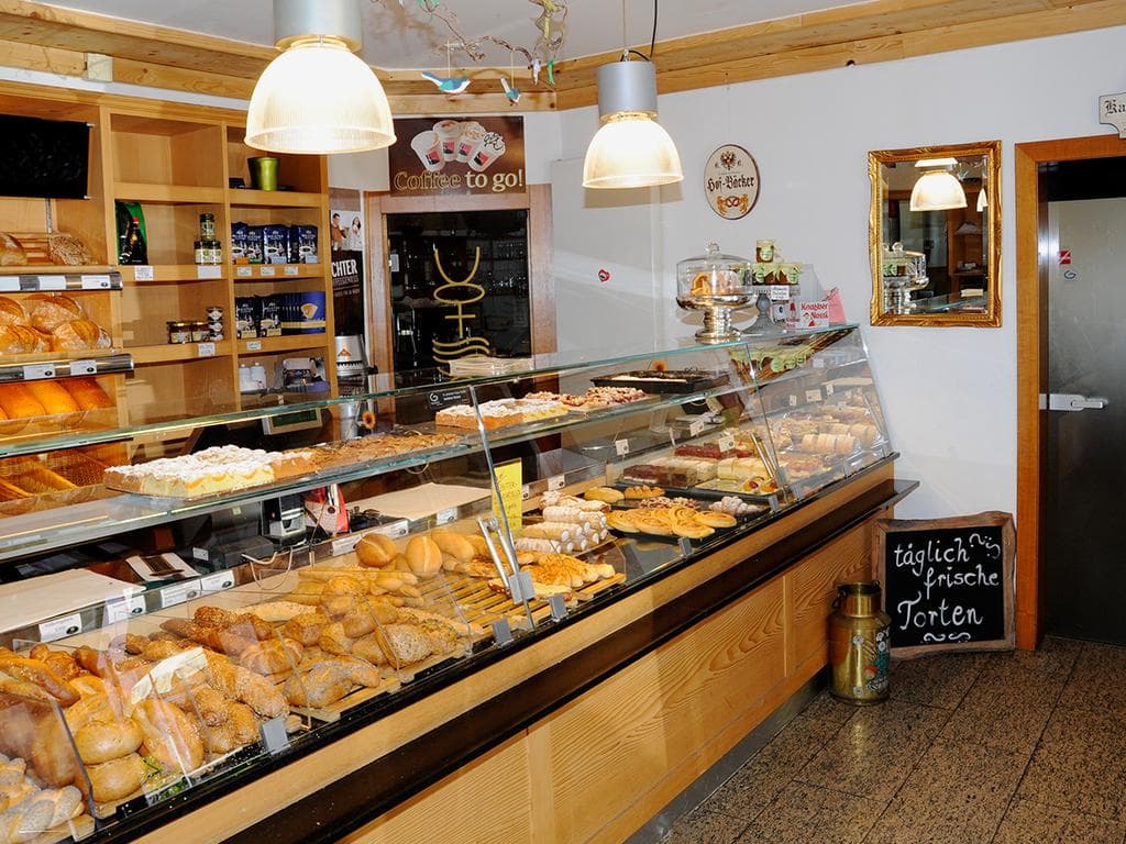 Bäckerei Konditorei Café Weinhäupl, Altheim