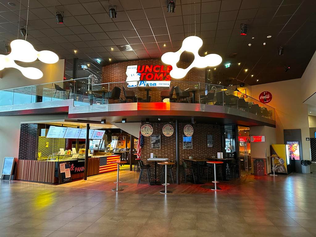 Uncle Tom‘s Pizza & Pasta