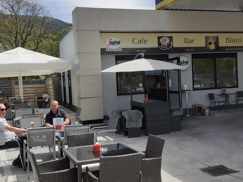 Bems Bistro "Die Tanke"