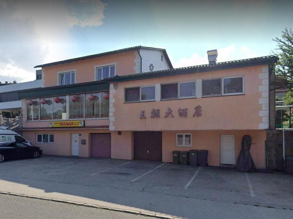 Chinarestaurant Asia Wok