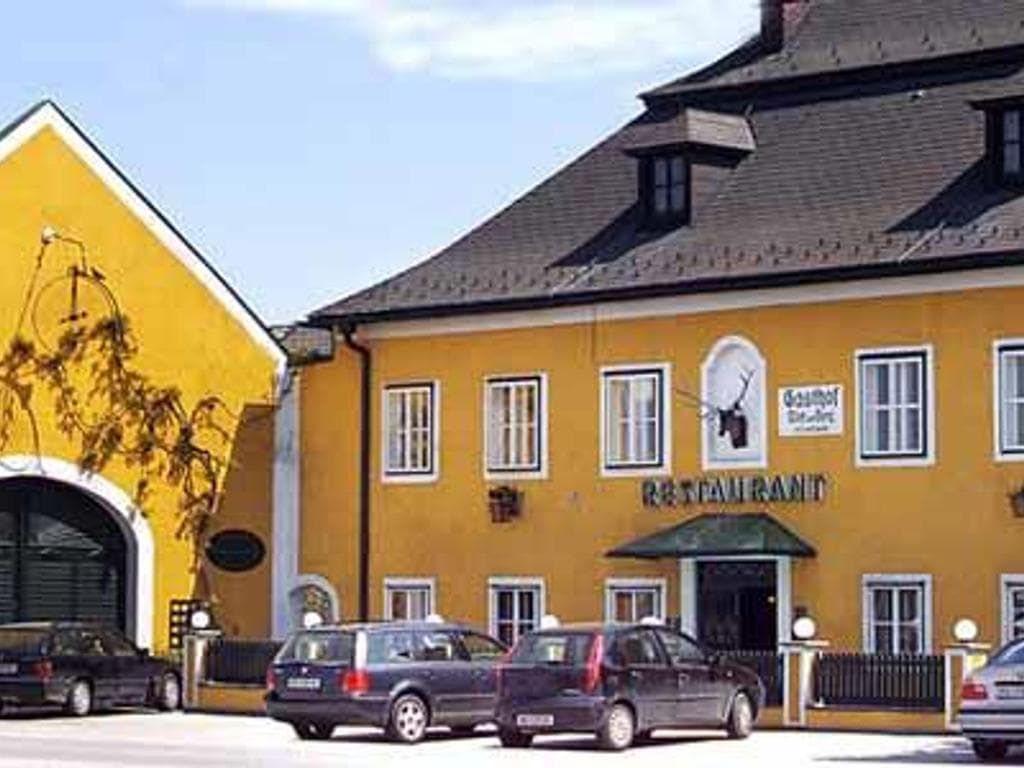 Wirt am Berg