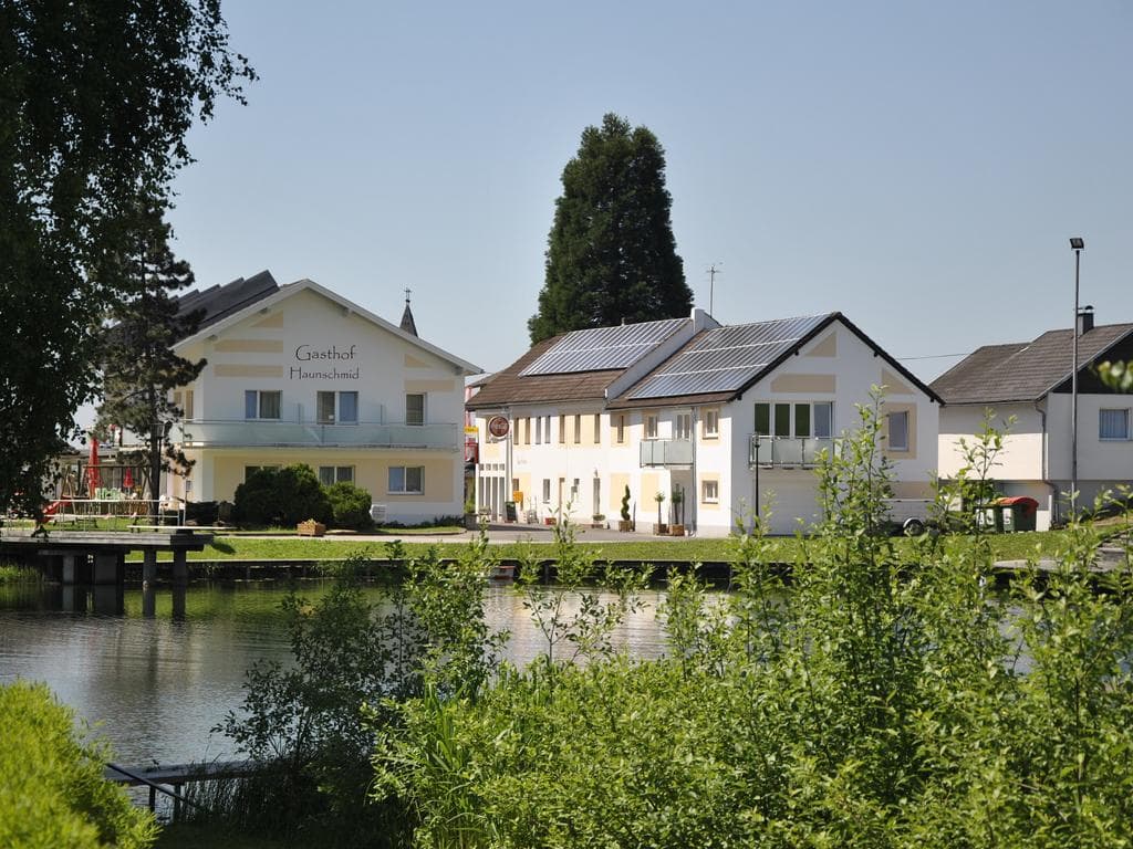 Gasthof - Pension Haunschmid "Zum goschert'n Wirt"