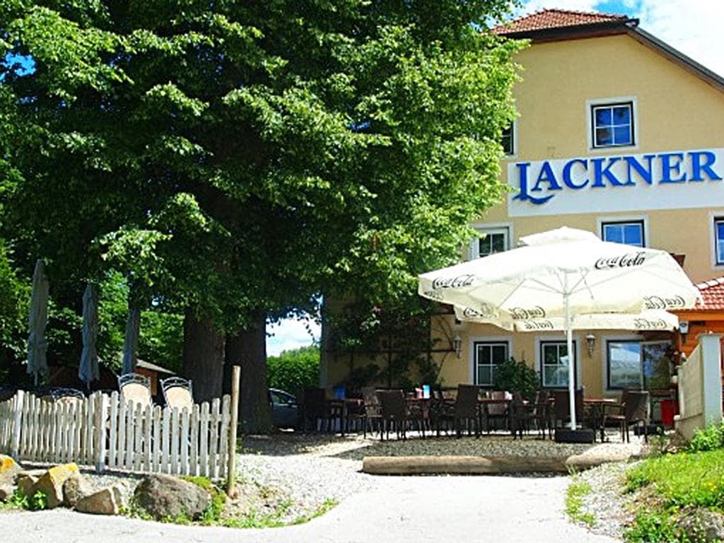 Gasthaus Lackner in der Steingrub