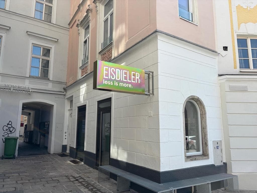 Eisdieler