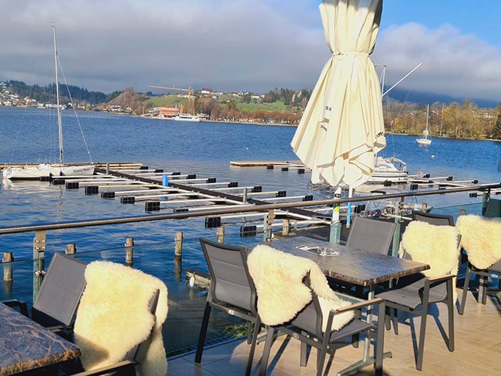 Seecafe Mondsee