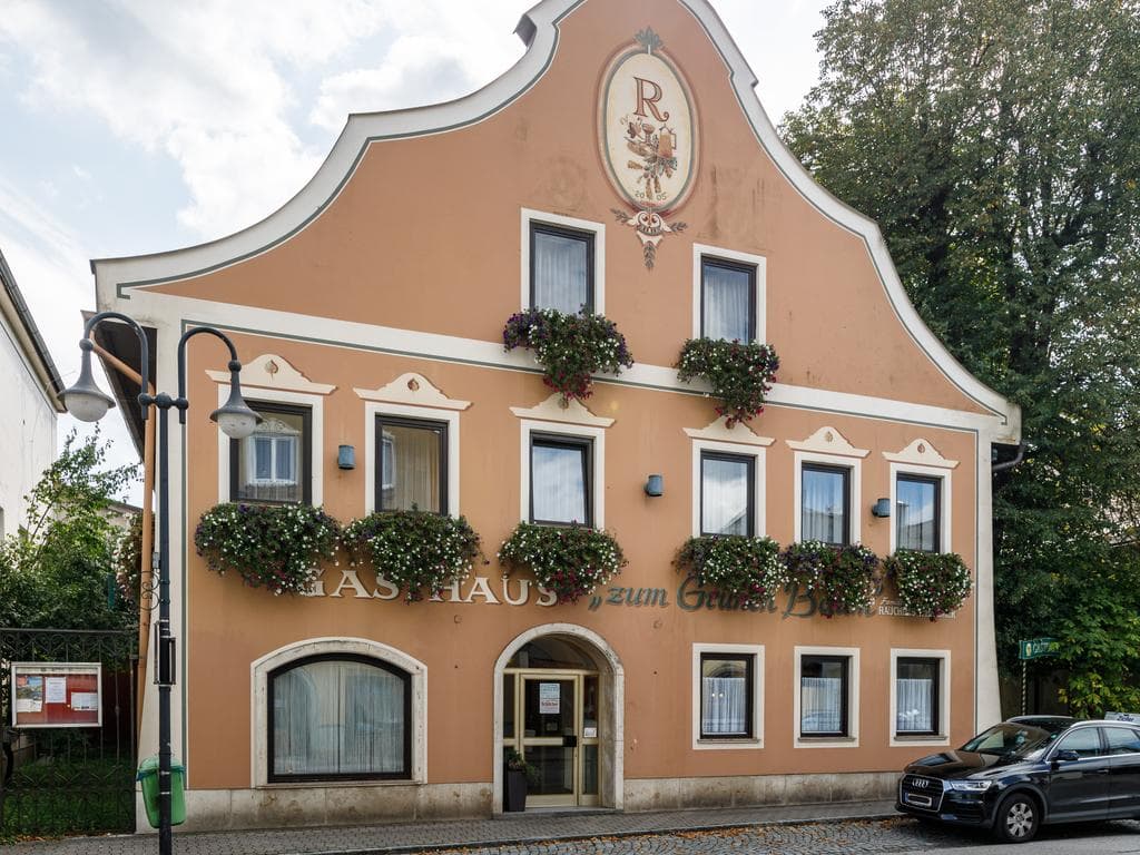 Gasthaus "Grüner Baum"
